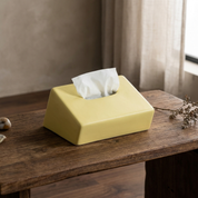 Atelier Geometric Tissue Box