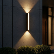 Lumen Cascade Outdoor Wall Light