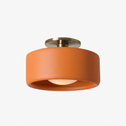 Lumen Porcelain Ceiling Light