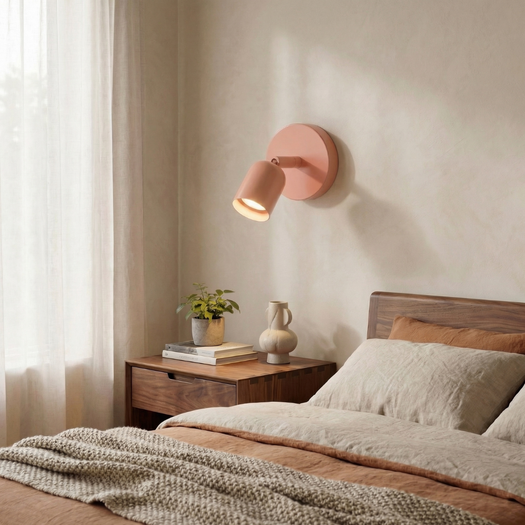 Lumen Rotatable Reading Wall Lamp