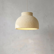 Lumen Minimalist Polystyrene Pendant