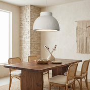 Lumen Minimalist Polystyrene Pendant