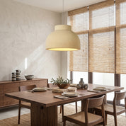 Lumen Minimalist Polystyrene Pendant