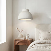 Lumen Minimalist Polystyrene Pendant