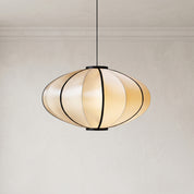 Lumen Silk Veil Pendant