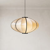 Lumen Silk Veil Pendant