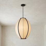 Lumen Silk Veil Pendant