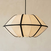Lumen Silk Veil Pendant