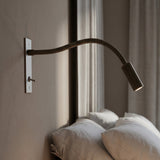 Lumen Adjustable Reading Wall Light