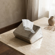 Atelier Geometric Tissue Box