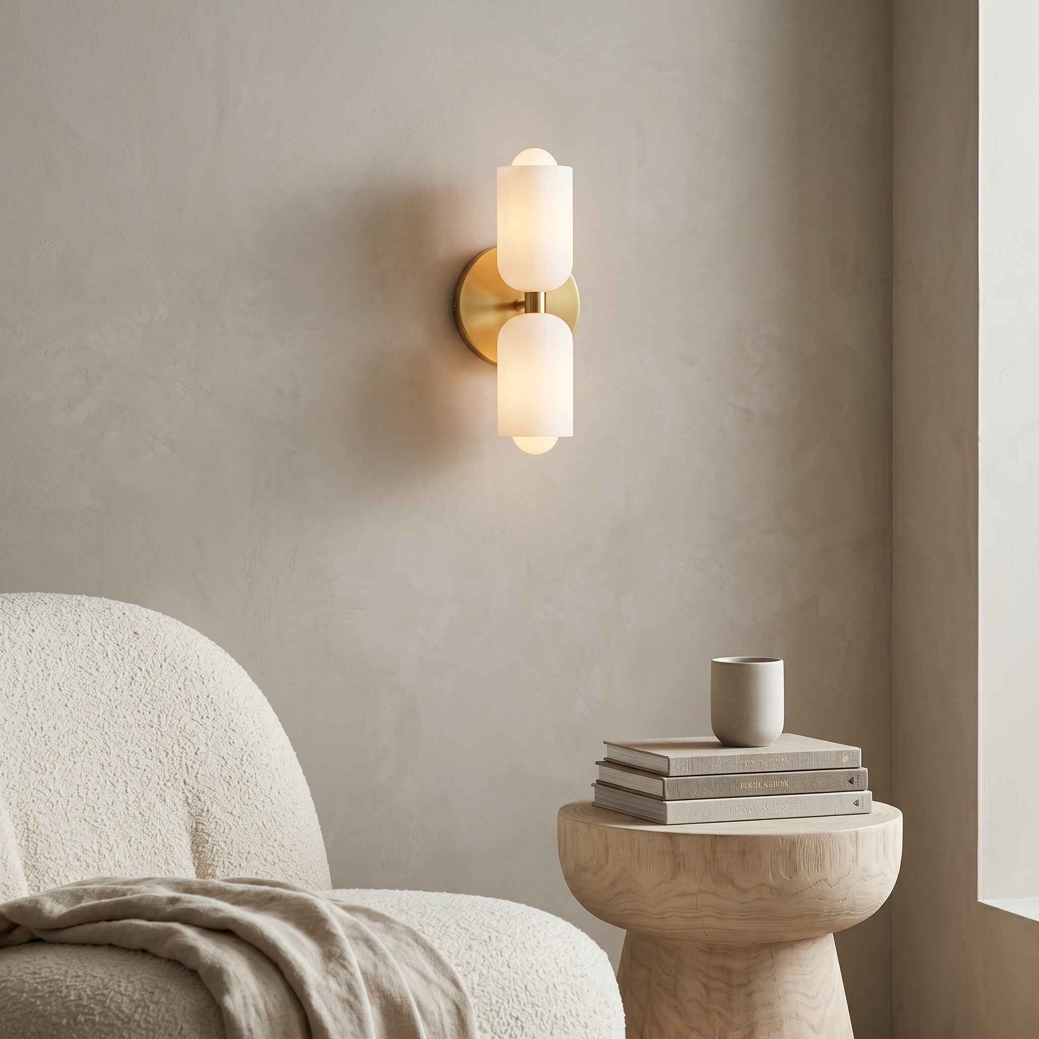 Lumen Eclair Accent Wall Sconce