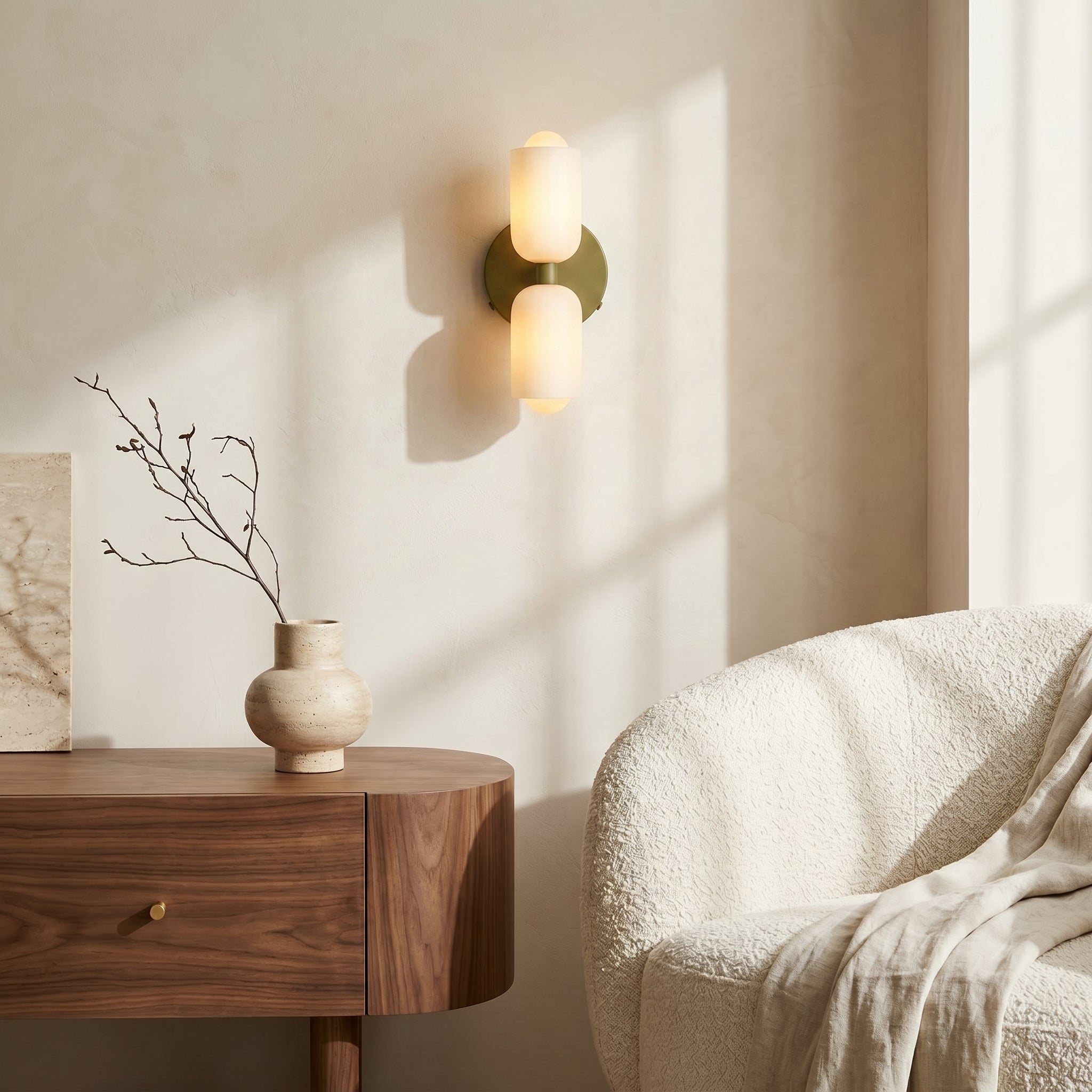 Lumen Eclair Accent Wall Sconce