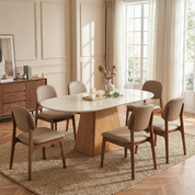 Atelier Sintered Stone Dining Table