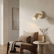 Lumen Rotatable Reading Wall Lamp
