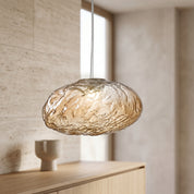 Lumen Fiberglass Cloud Pendant