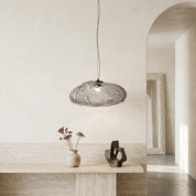 Lumen Fiberglass Cloud Pendant