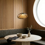 Lumen Fiberglass Cloud Pendant