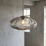 Lumen Fiberglass Cloud Pendant