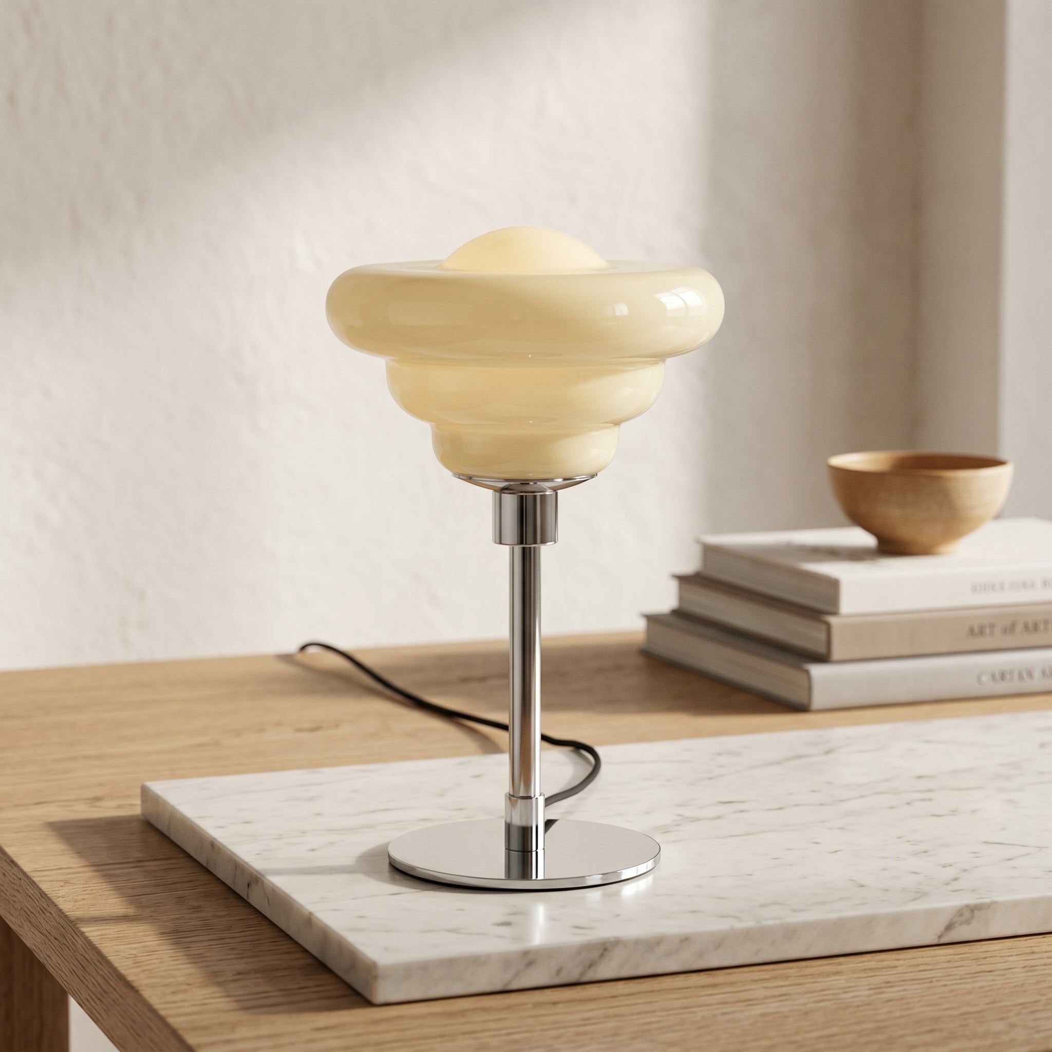 Lumen Metallica Table Lamp