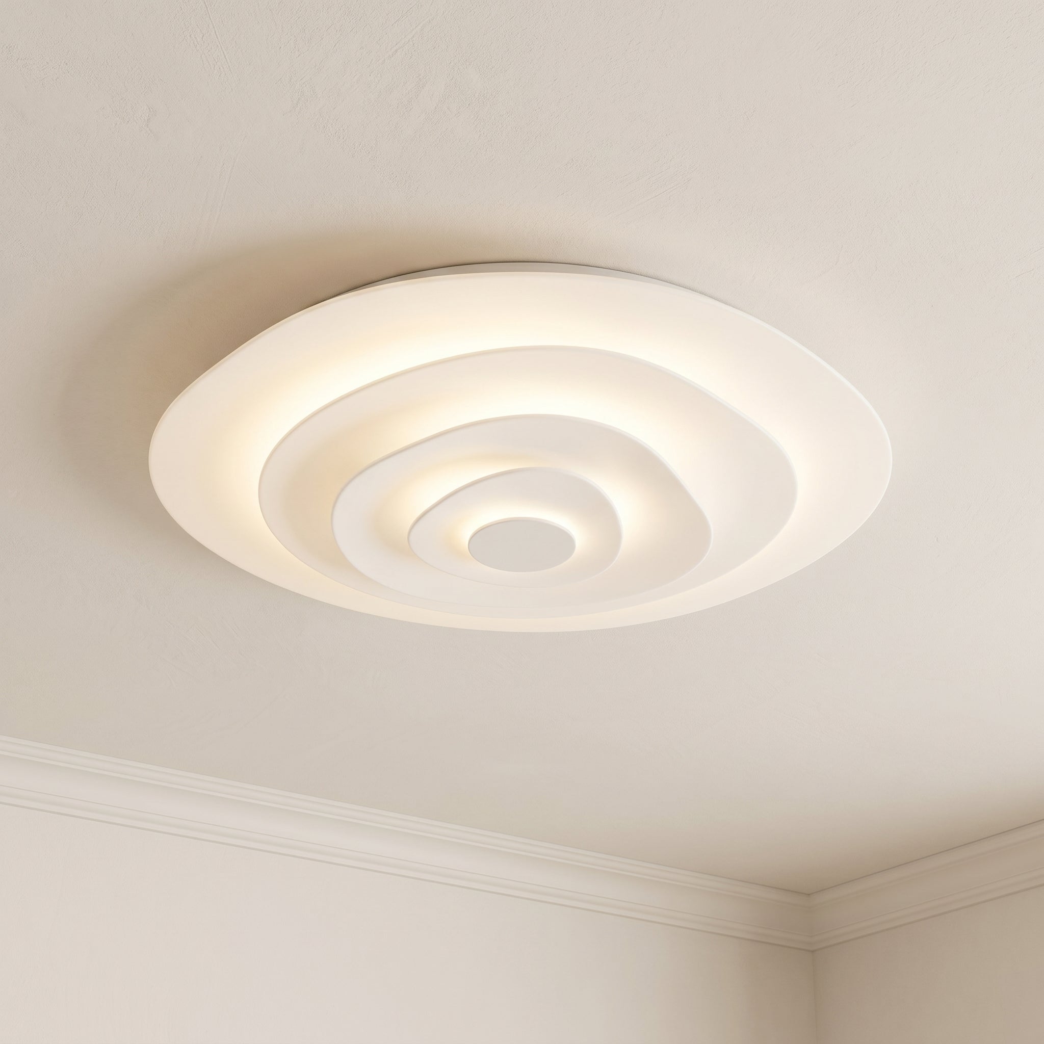 Lumen Zyphon Ceiling Lamp