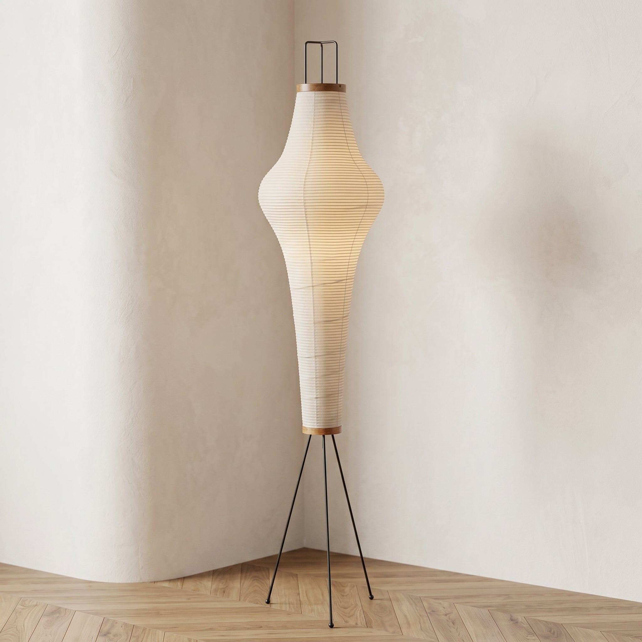 Lumen Halora Floor Lamp