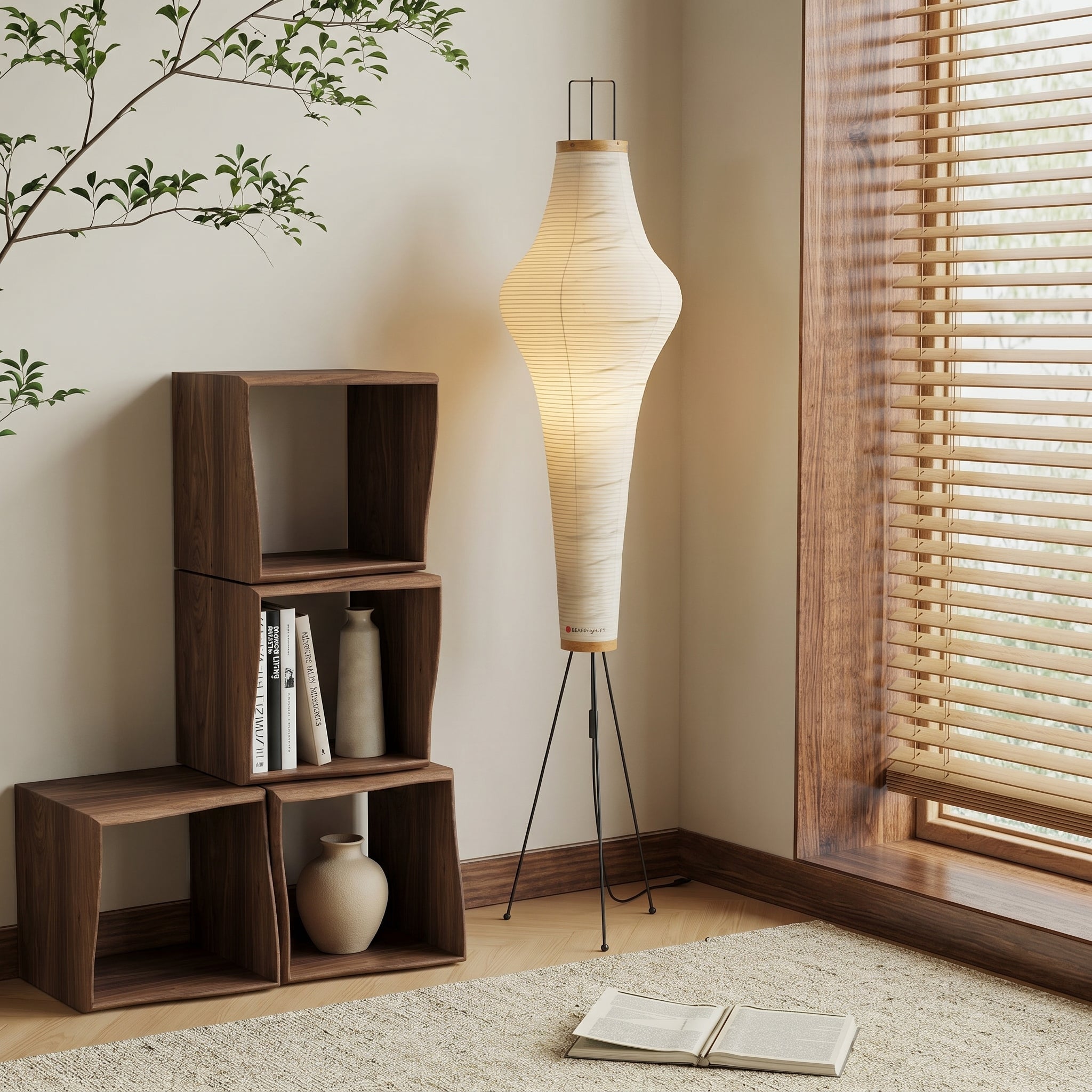 Lumen Halora Floor Lamp