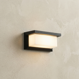 Lumen Outdoor Waterproof Motion Sensor Wall Light