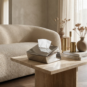 Atelier Geometric Tissue Box