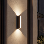 Lumen Cascade Outdoor Wall Light
