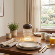 Lumen Folia Portable Lamp