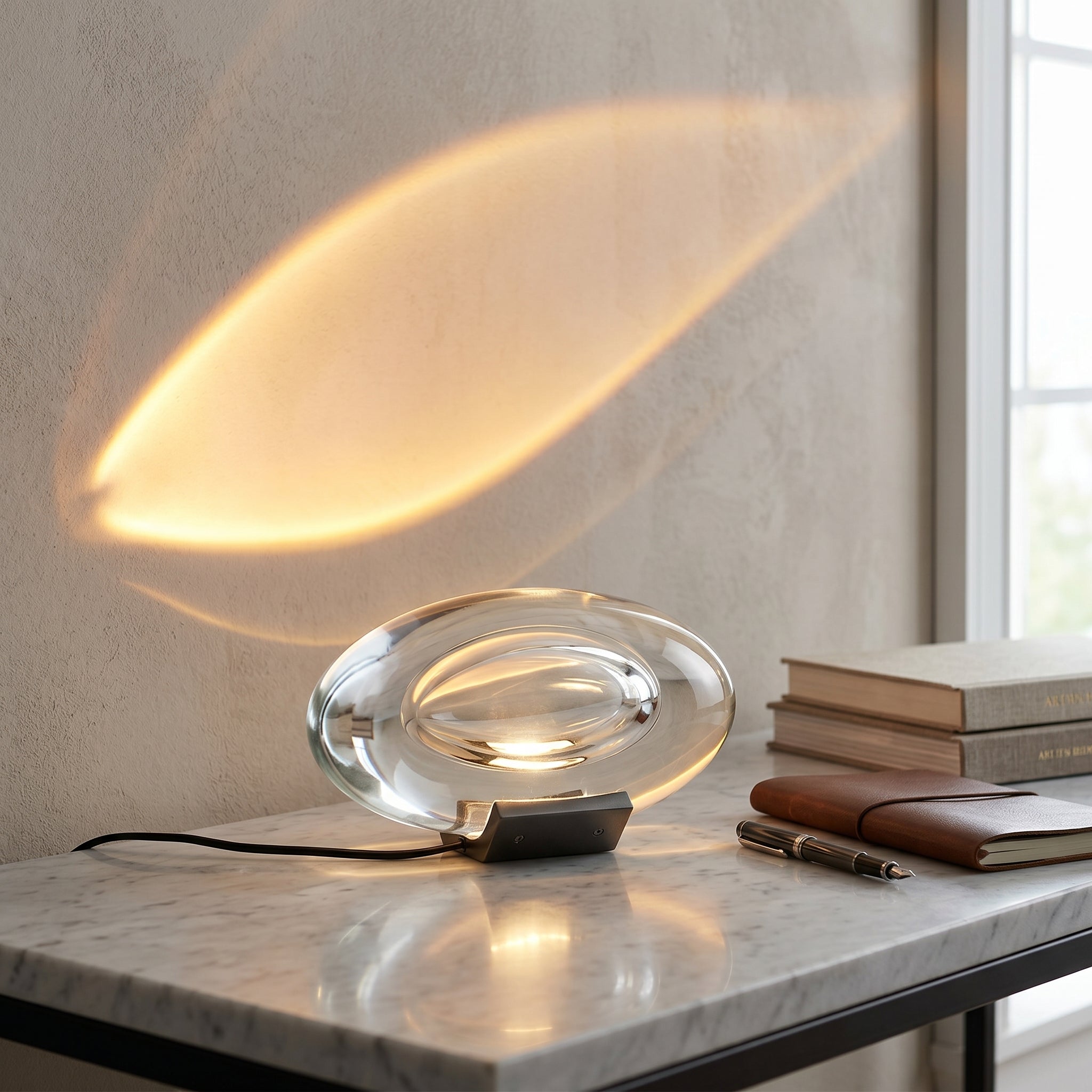Lumen Atman Accent Table Lamp