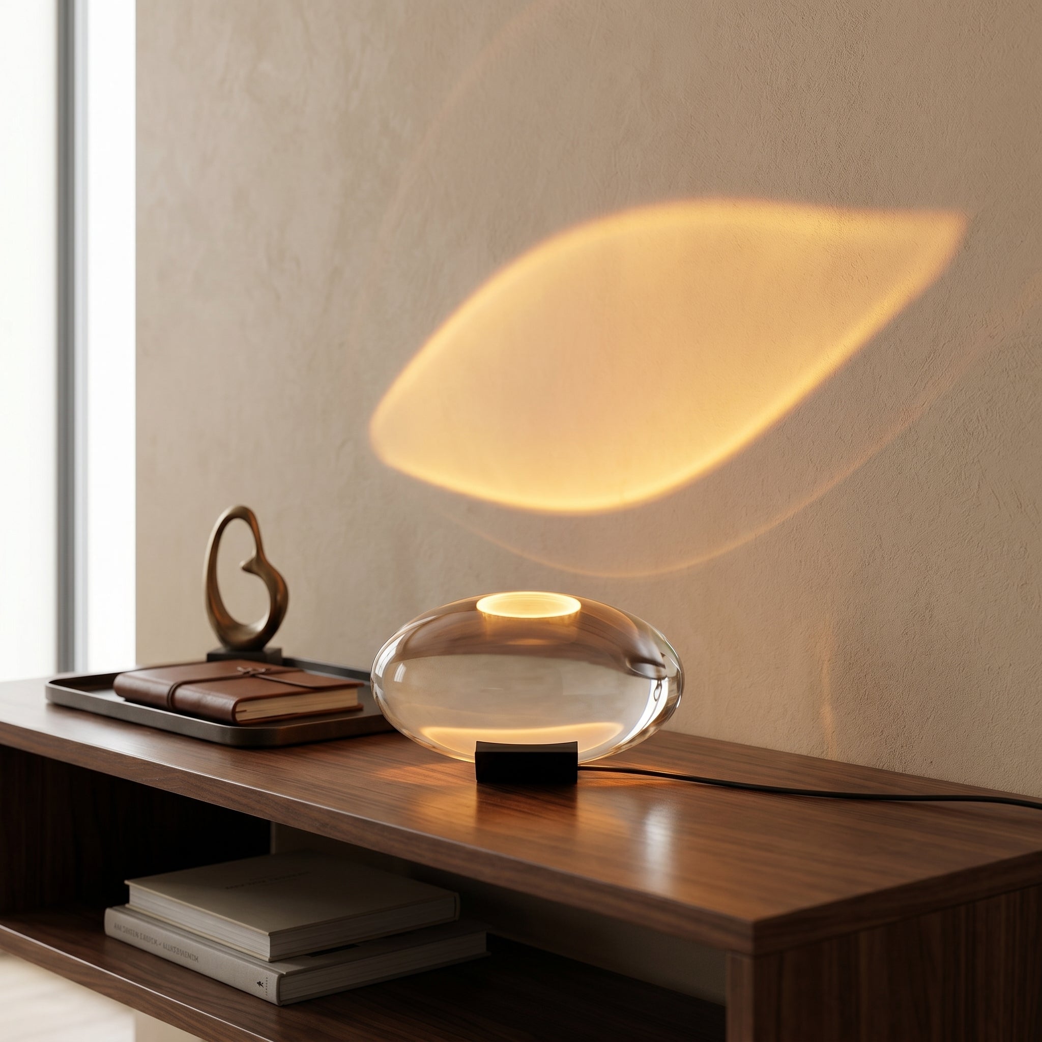 Lumen Atman Accent Table Lamp