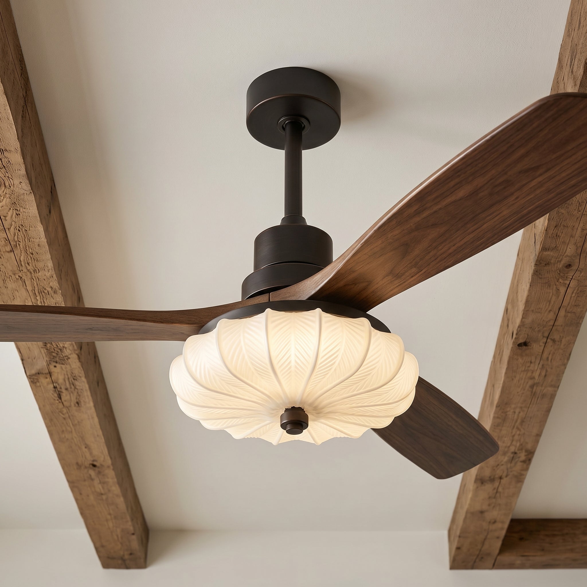 Lumen Lotus Bloom Ceiling Fan