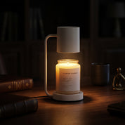 Lumen Candle Warmer Table Lamp