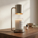 Lumen Candle Warmer Table Lamp