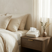 Atelier Geometric Tissue Box