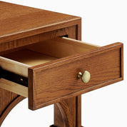 Atelier Oak Side Table