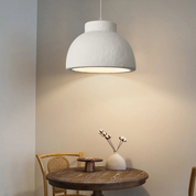 Lumen Minimalist Polystyrene Pendant