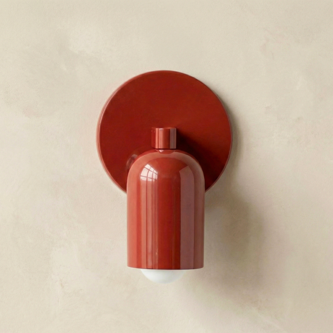 Lumen Modern Iron LED Wall Light