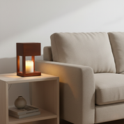 Lumen Scandinavian Candle Warmer Lamp