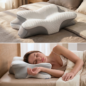 Somnia Ergonomic Cervical Support Pillow