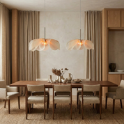 Lumen Vintage Fabric Pendant Light