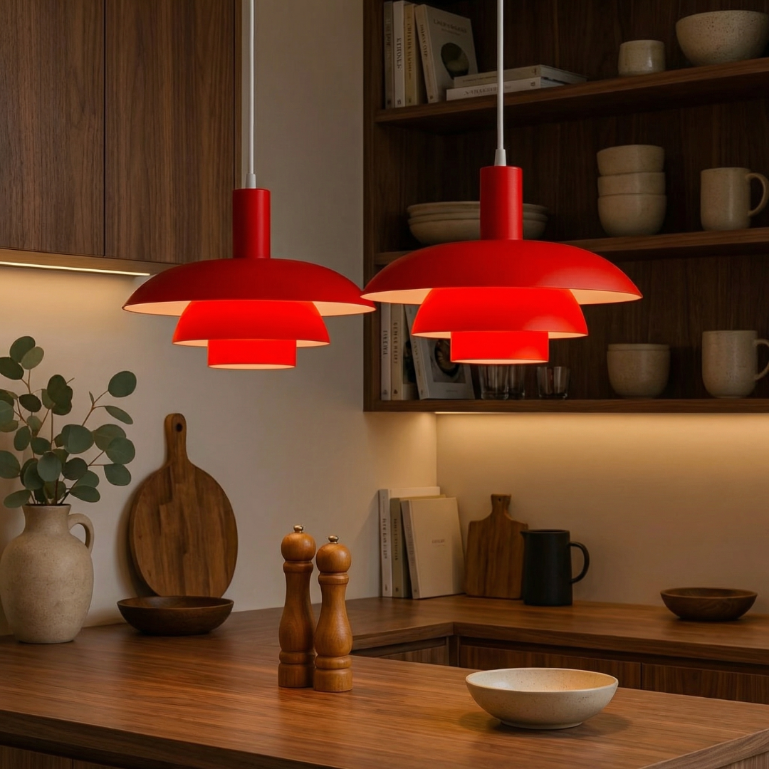 Lumen Juliet Danish Pendant Light