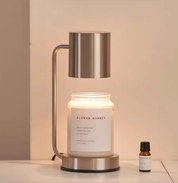 Lumen Candle Warmer Table Lamp