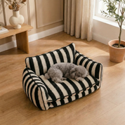 FurShield Lamb Wool Pet Sofa Bed