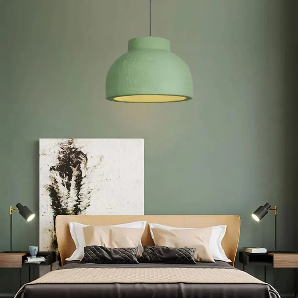 Lumen Minimalist Polystyrene Pendant