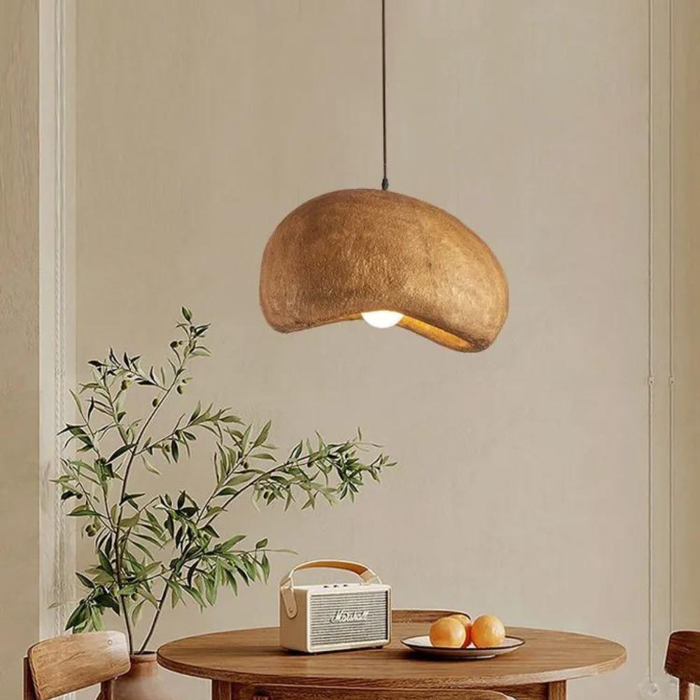 Lumen Nuage Wabi Sabi Ceiling Light