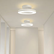 Lumen Iron Hallway LED Ceiling Light