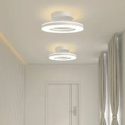 Lumen Iron Hallway LED Ceiling Light