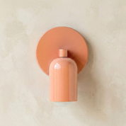 Lumen Modern Iron LED Wall Light